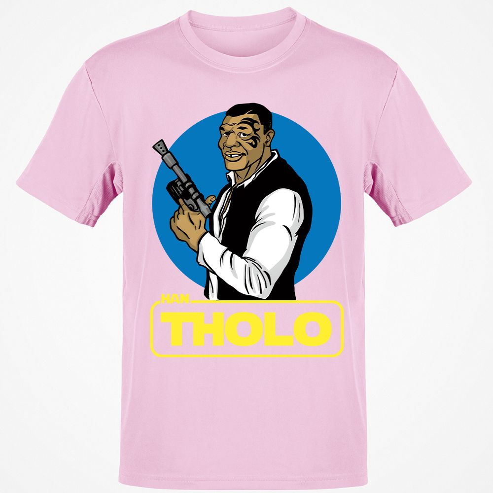 Classic Unisex T-Shirt - F2296XG1 - Light Pink - 5