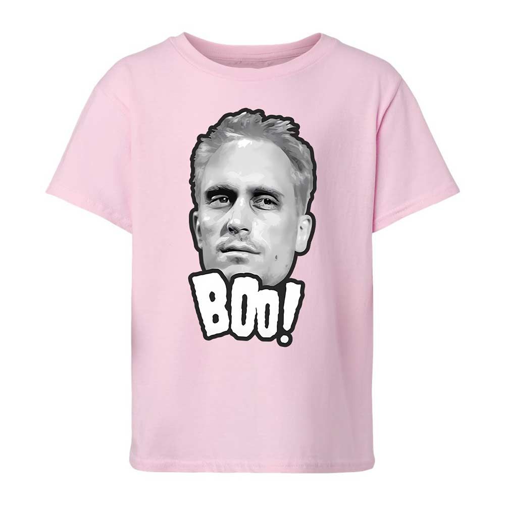 Boo Radley - Light Pink - 5
