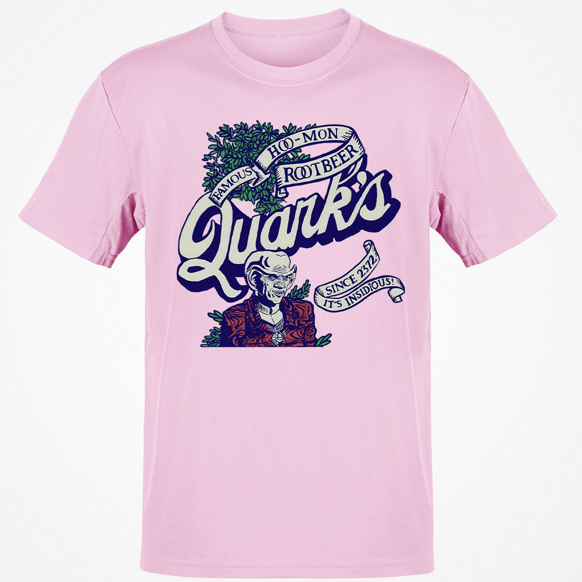 Classic Unisex T-Shirt - HGSXGM3Q - Light Pink - 5