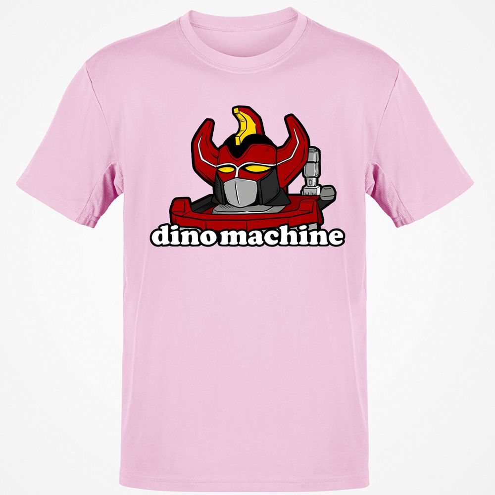 Classic Unisex T-Shirt - WAXT9QP8 - Light Pink - 5