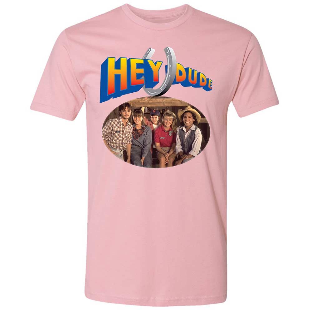 Premium Unisex T-Shirt - F7LQ3WSW - Light Pink - 5