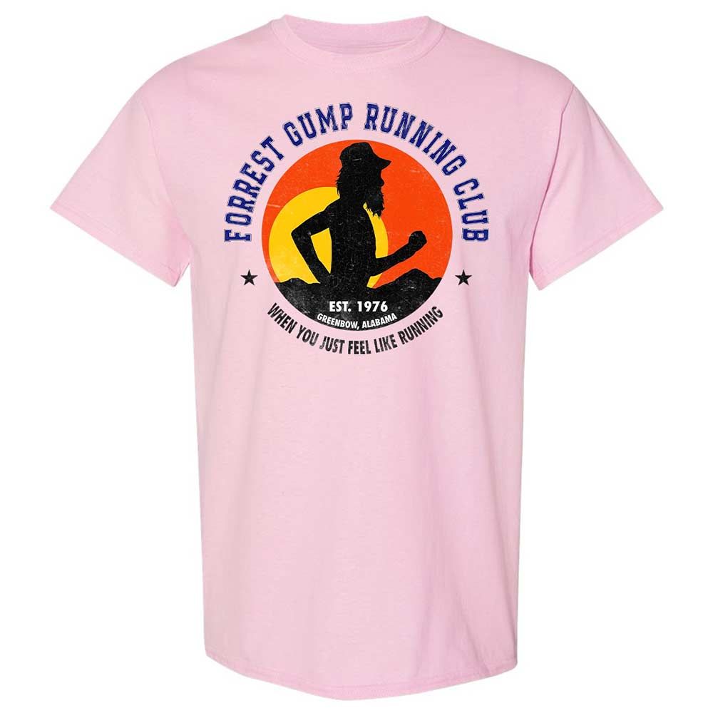 Classic Unisex T-Shirt - 3DQ8F3LA - Light Pink - 5