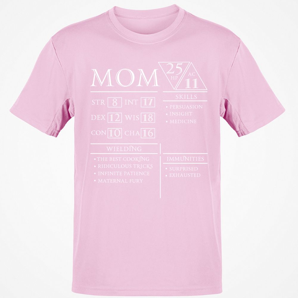 Classic Unisex T-Shirt - 4FDWDNJ3 - Light Pink - 5