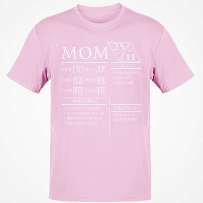 Classic Unisex T-Shirt - 4FDWDNJ3 - Light Pink - 5