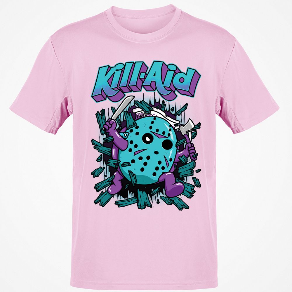 Classic Unisex T-Shirt - 6N7UCWG8 - Light Pink - 5