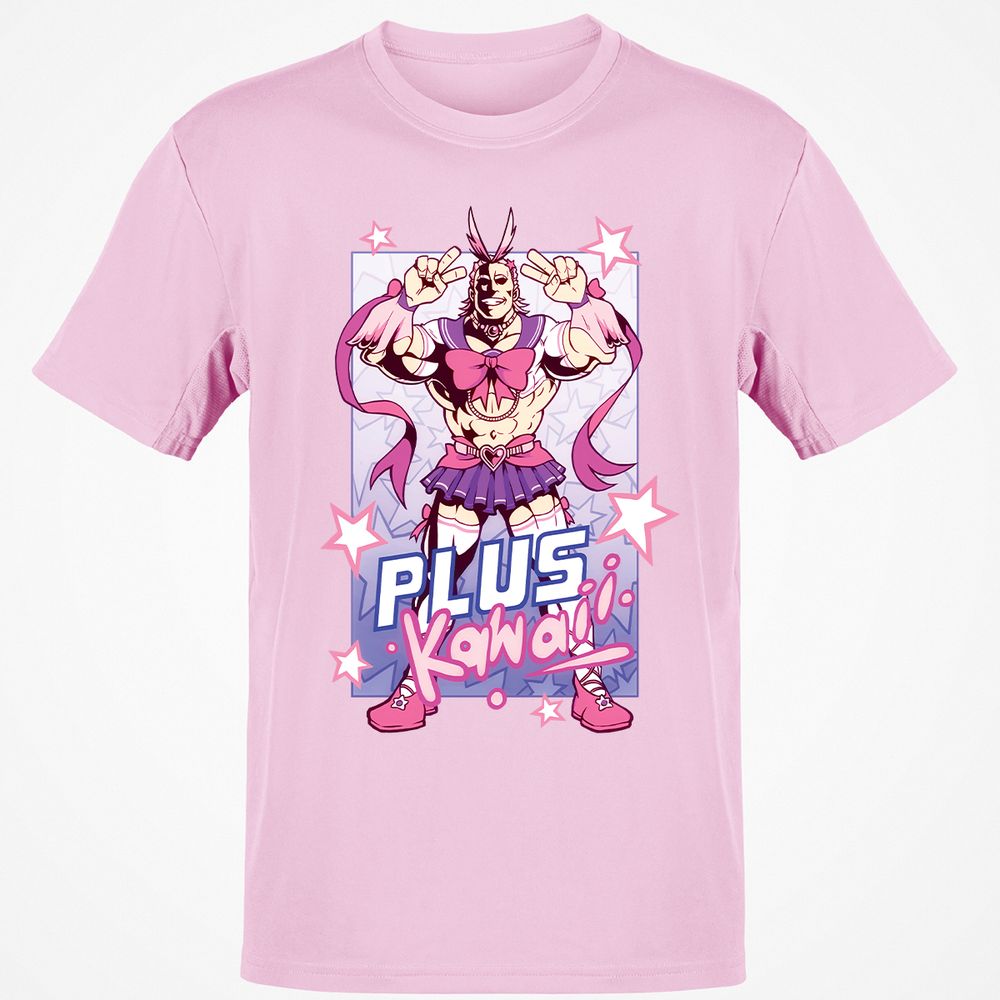 Classic Unisex T-Shirt - JXBF6PDH - Light Pink - 5