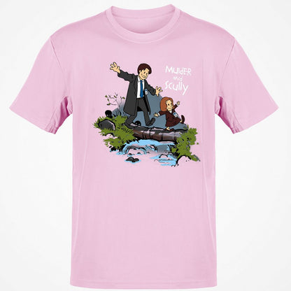 Classic Unisex T-Shirt - 6UNMCG8H - Light Pink - 5