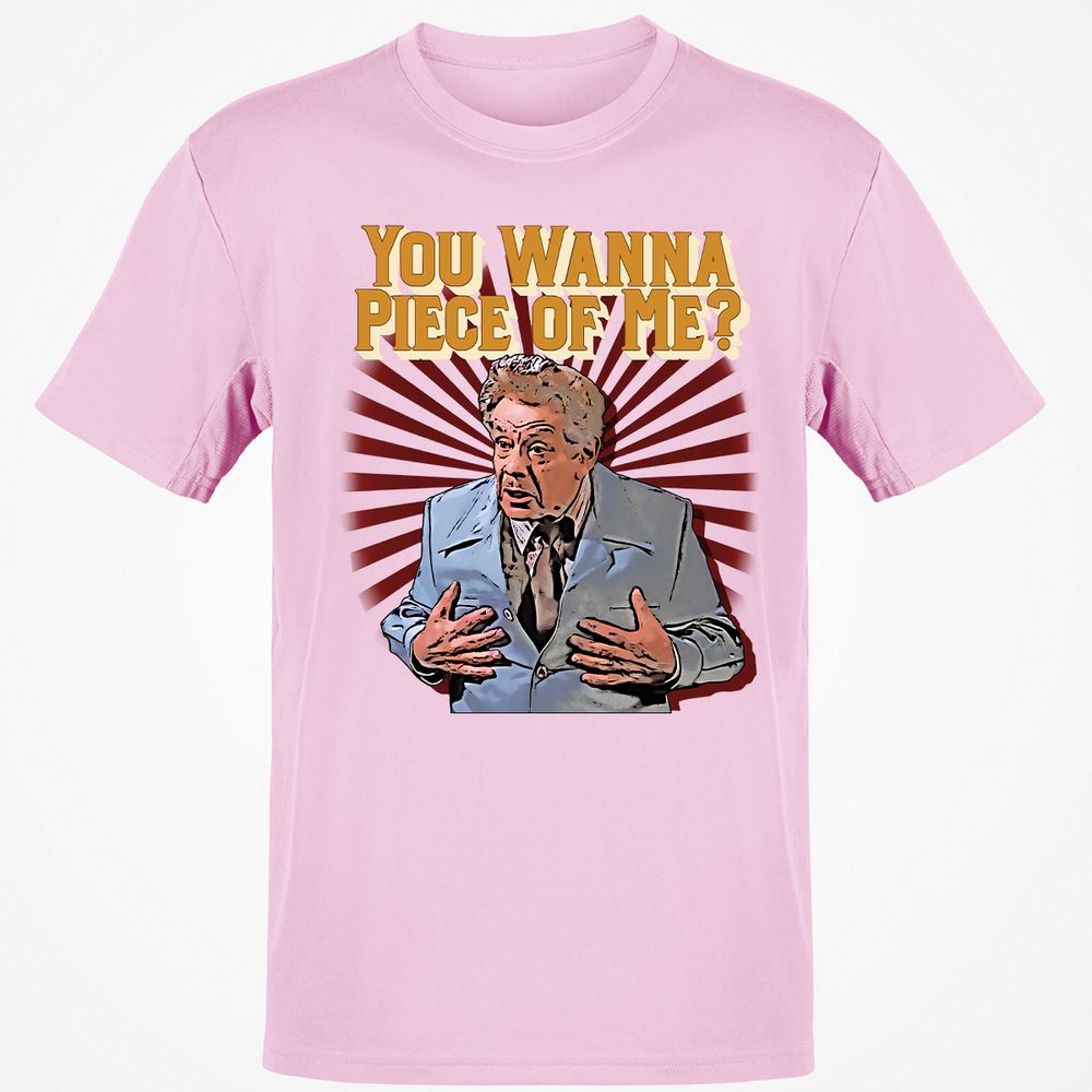 Classic Unisex T-Shirt - AYGC68TX - Light Pink - 5