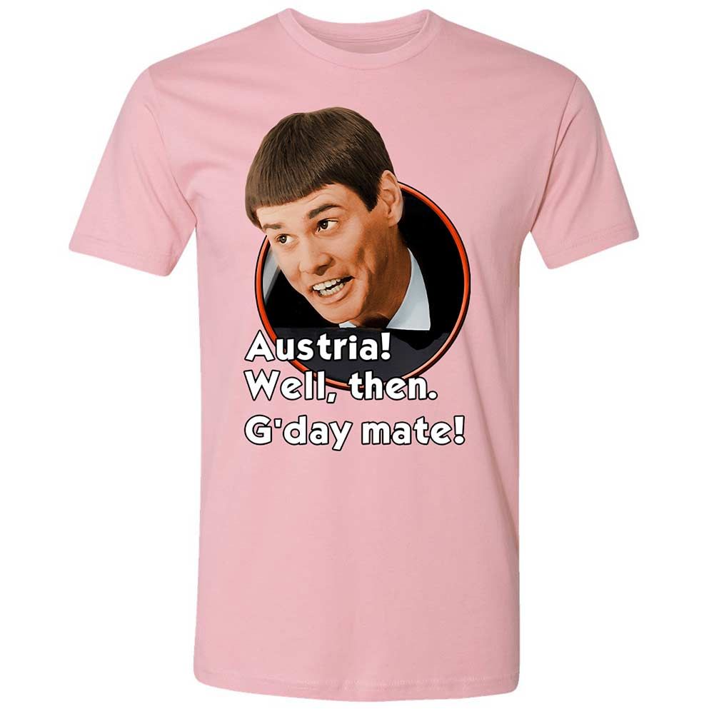Premium Unisex T-Shirt - 7KVUVY81 - Light Pink - 5