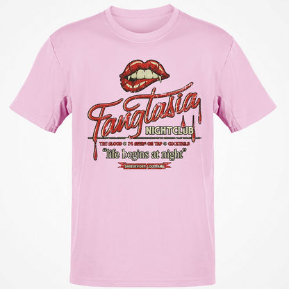 Fangtasia Nightclub Vintage - Light Pink - 5
