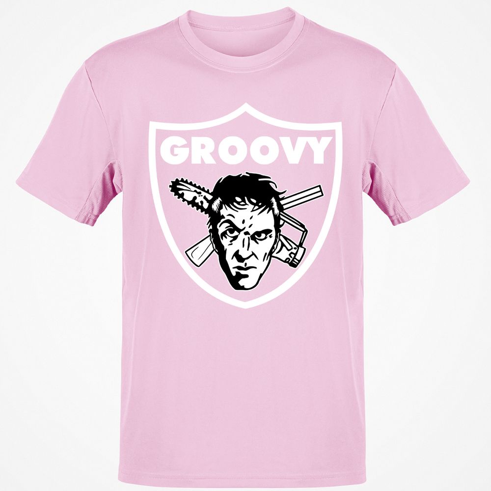Classic Unisex T-Shirt - UNXP6HG4 - Light Pink - 5