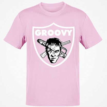 Classic Unisex T-Shirt - UNXP6HG4 - Light Pink - 5