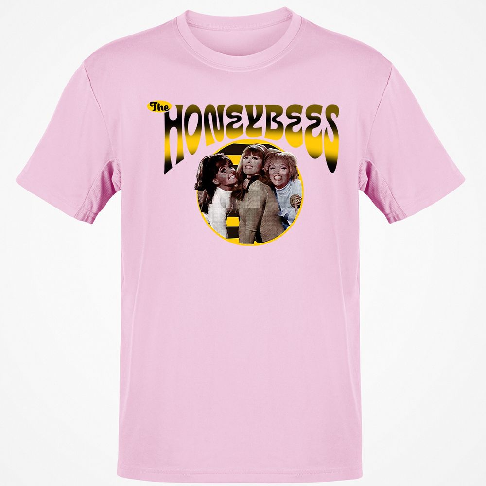 Classic Unisex T-Shirt - WPMMCUAB - Light Pink - 5