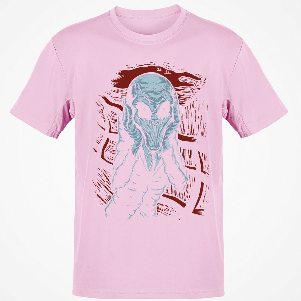 Classic Unisex T-Shirt - XTNC43T9 - Light Pink - 5