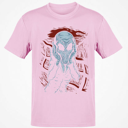 Classic Unisex T-Shirt - XTNC43T9 - Light Pink - 5
