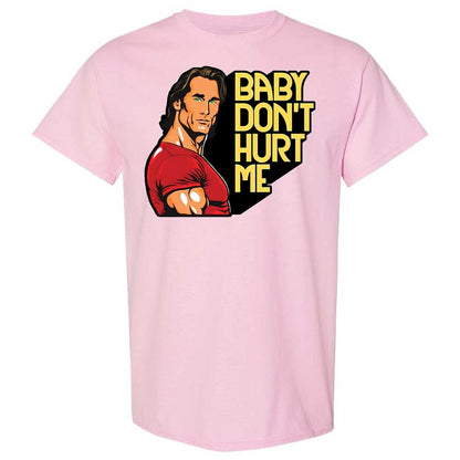 Baby don't hurt me - Light Pink - 5