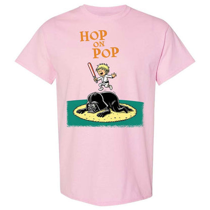 Hop on Pop - Light Pink - 5