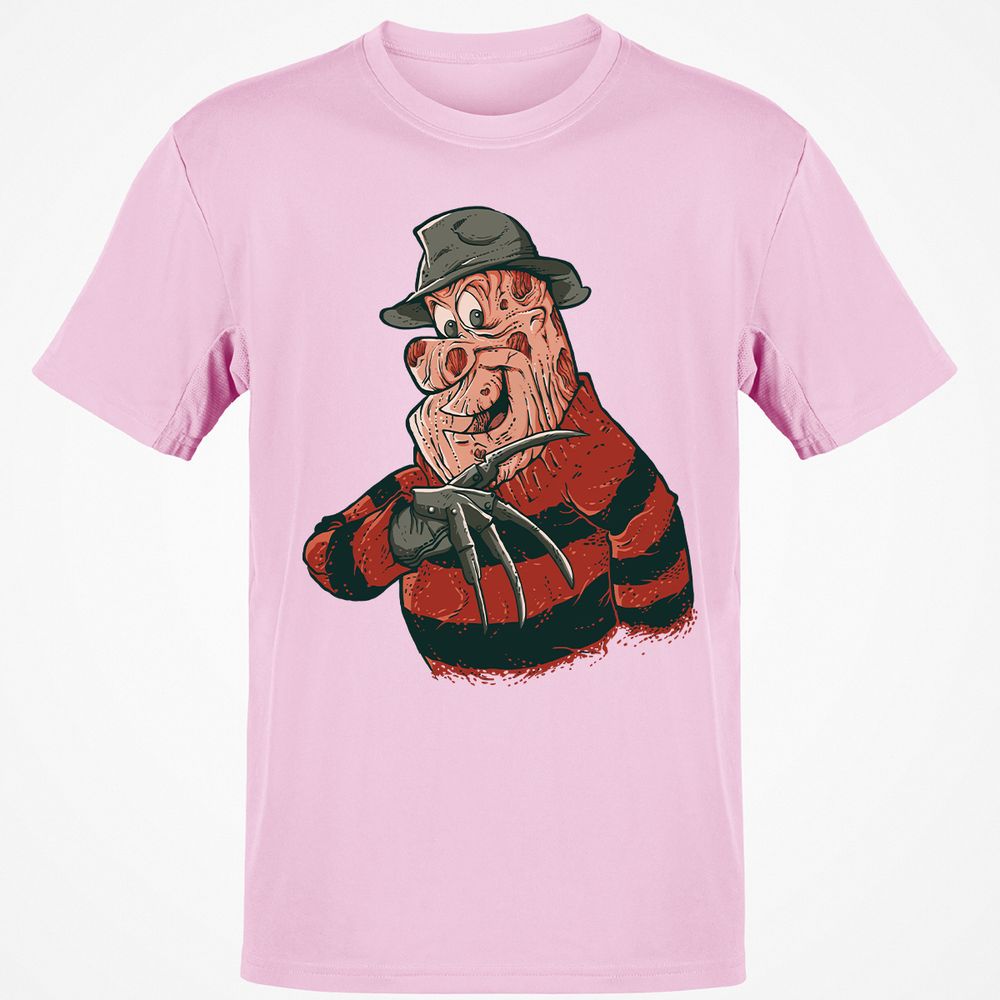 Classic Unisex T-Shirt - 6RM73SX5 - Light Pink - 5