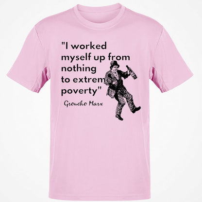 Classic Unisex T-Shirt - YJXXKT4T - Light Pink - 5