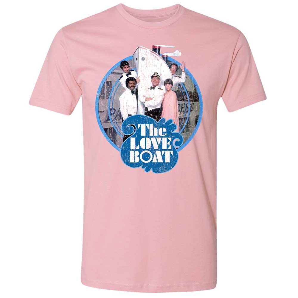 Premium Unisex T-Shirt - 8PTQTP3A - Light Pink - 5