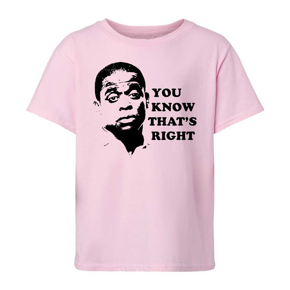 You Know That's Right - Light Pink - 5