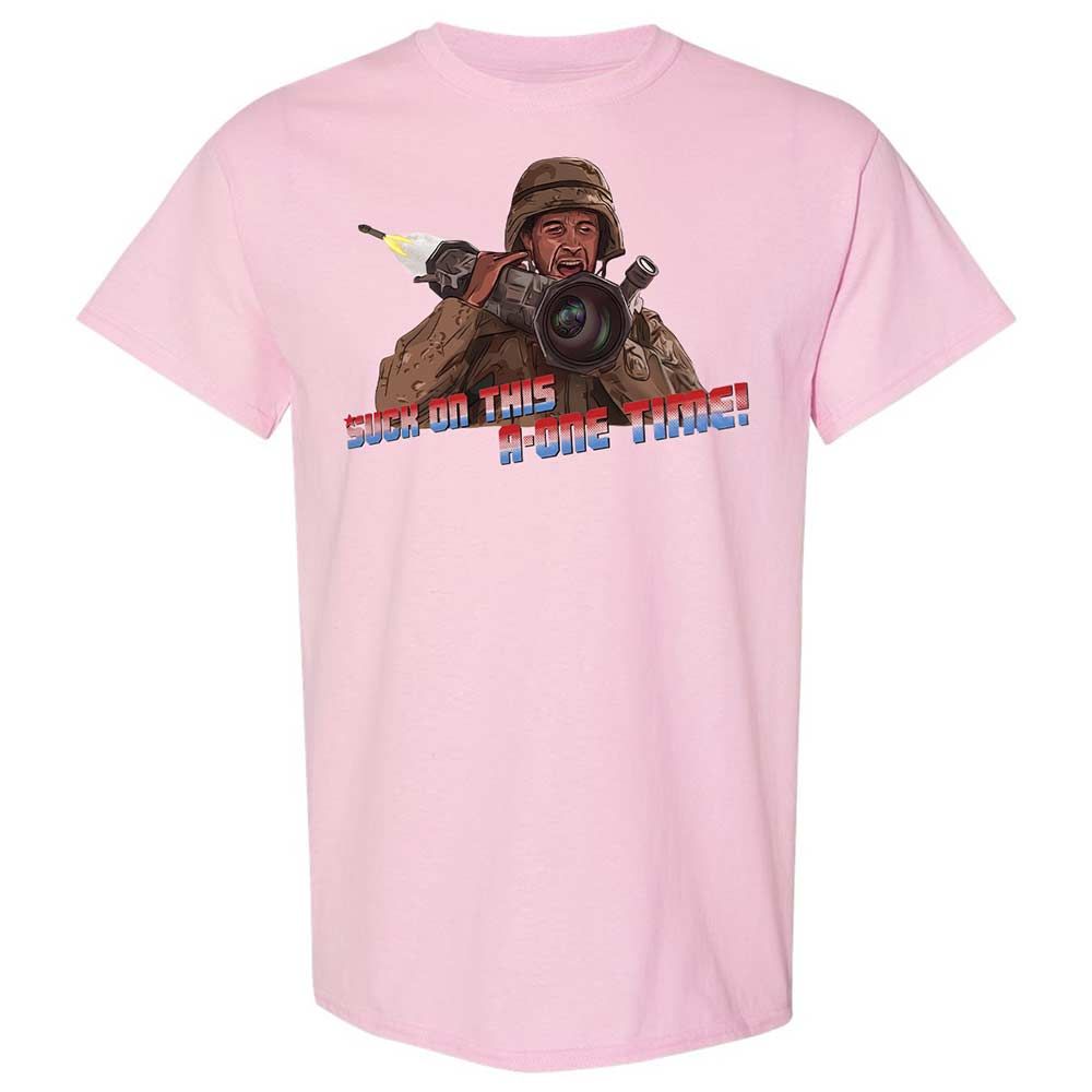 A-One Time - Light Pink - 5
