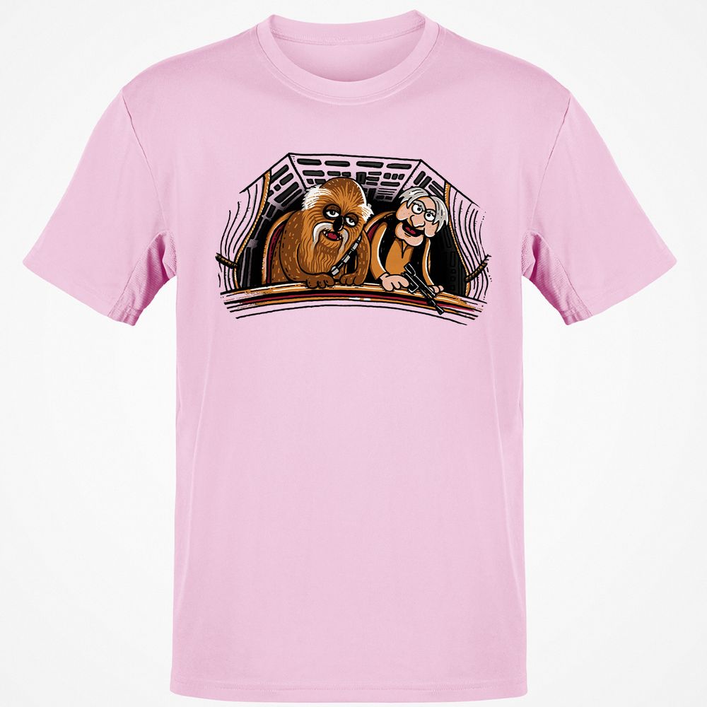 Classic Unisex T-Shirt - 7BX9ZMNA - Light Pink - 5