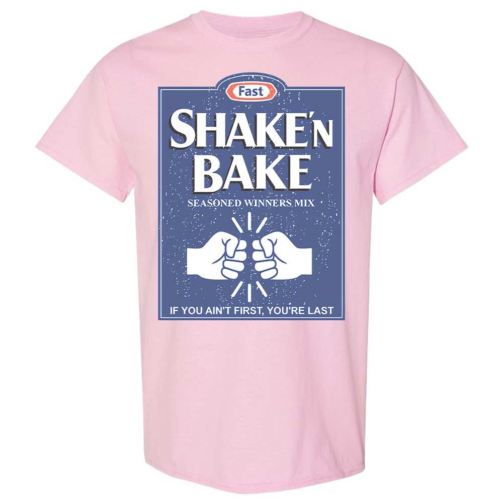 Classic Unisex T-Shirt - ANU53KN5 - Light Pink - 5