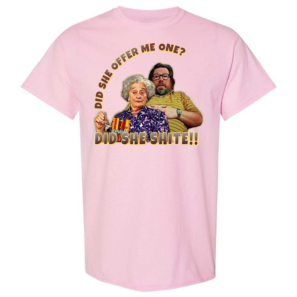 Classic Unisex T-Shirt - VMT2HA6S - Light Pink - 5