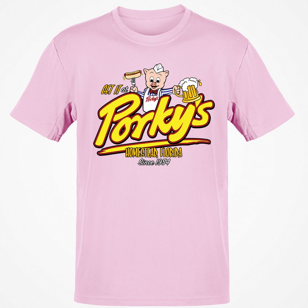 Classic Unisex T-Shirt - EULMUMZY - Light Pink - 5