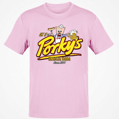 Classic Unisex T-Shirt - EULMUMZY - Light Pink - 5
