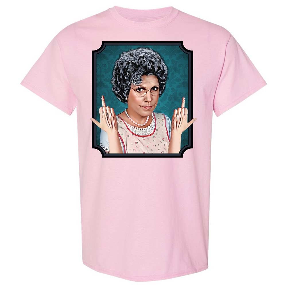 Classic Unisex T-Shirt - YVLYE58V - Light Pink - 5