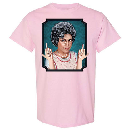 Classic Unisex T-Shirt - YVLYE58V - Light Pink - 5