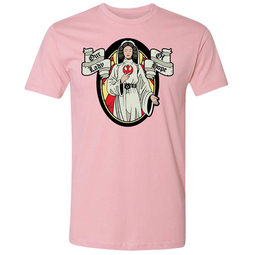 Our Lady of Hope - Light Pink - 5