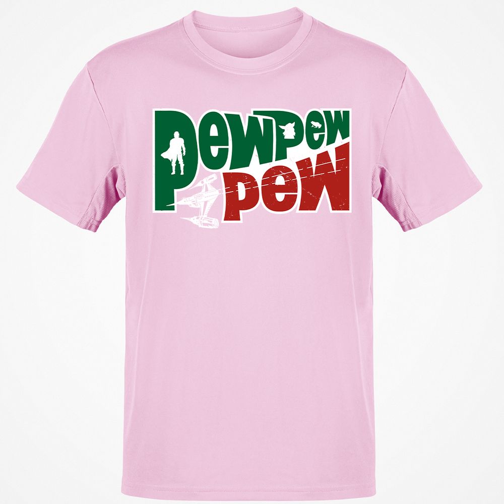 Classic Unisex T-Shirt - GMV6R8LG - Light Pink - 5