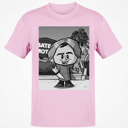 Classic Unisex T-Shirt - 7RLRYRCW - Light Pink - 5