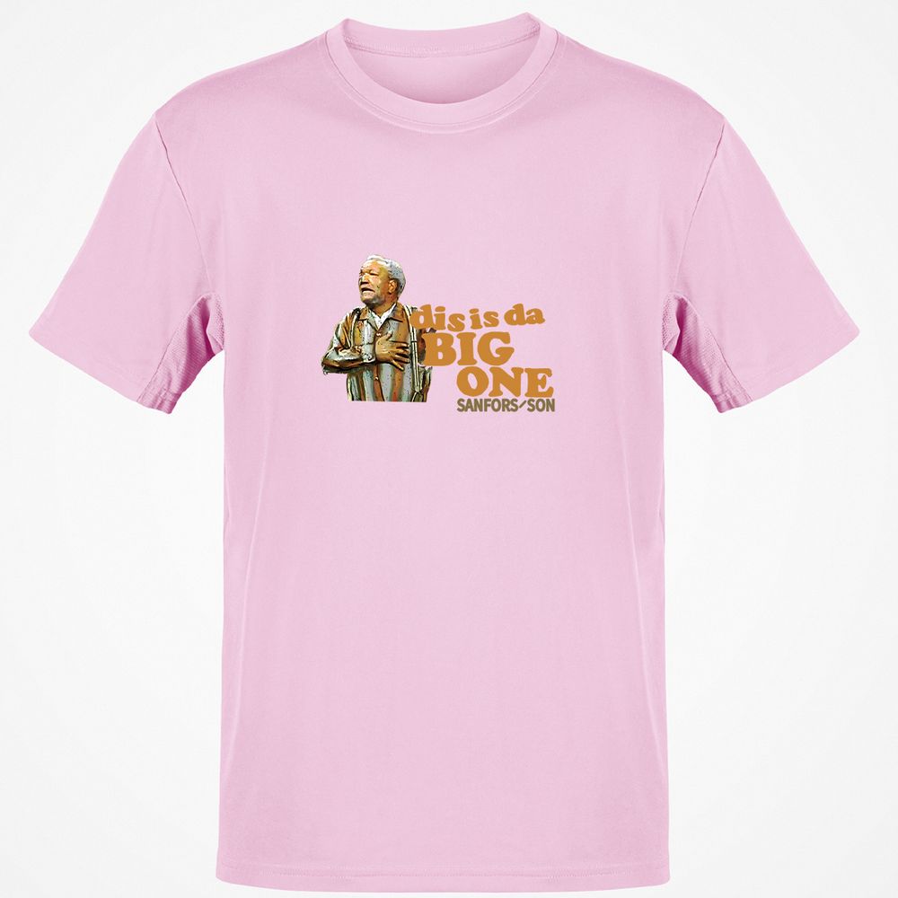 Classic Unisex T-Shirt - KQJRANU5 - Light Pink - 5