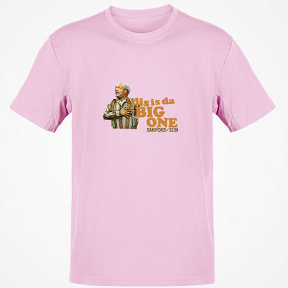Classic Unisex T-Shirt - KQJRANU5 - Light Pink - 5