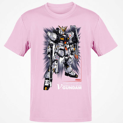 Classic Unisex T-Shirt - J74D5XBT - Light Pink - 5