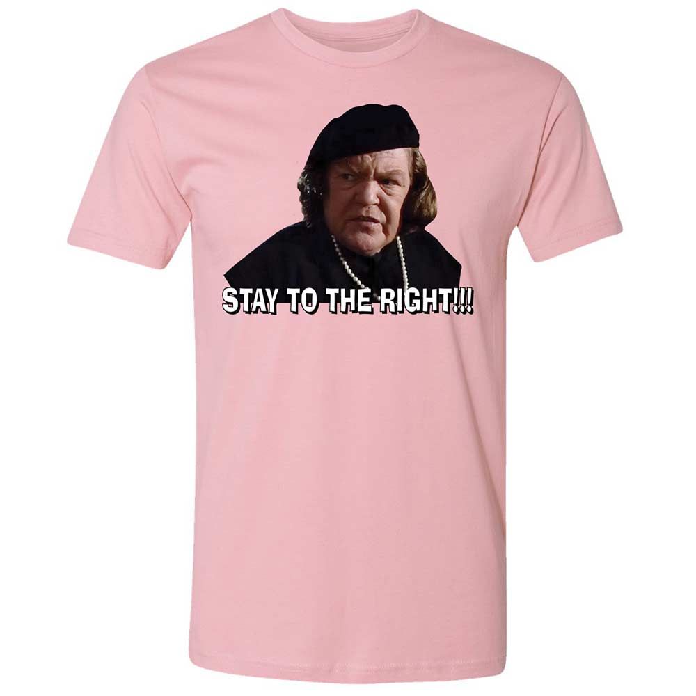 Premium Unisex T-Shirt - UXQDMJYF - Light Pink - 5