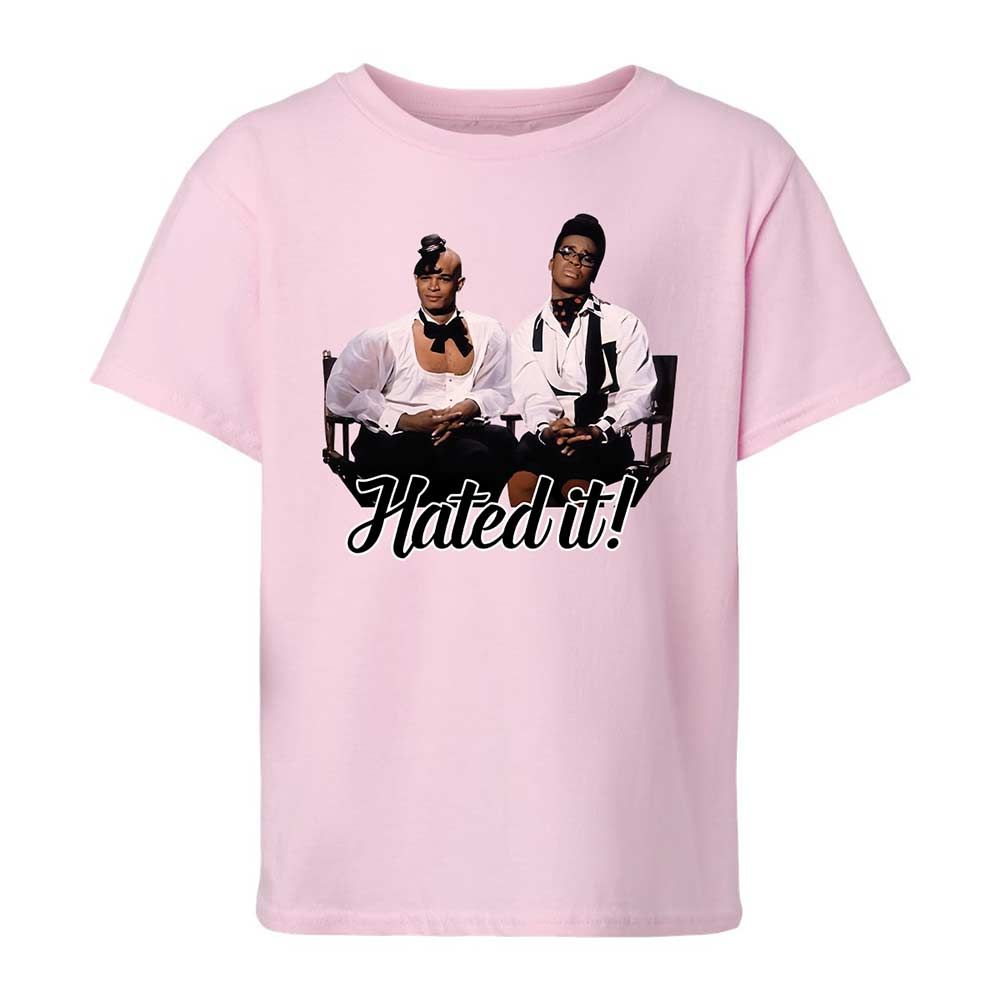 Hated it! - Light Pink - 5