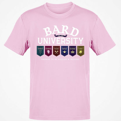 Classic Unisex T-Shirt - HLF7GZUU - Light Pink - 5