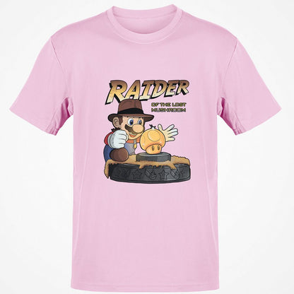 Classic Unisex T-Shirt - 79SY6XCL - Light Pink - 5
