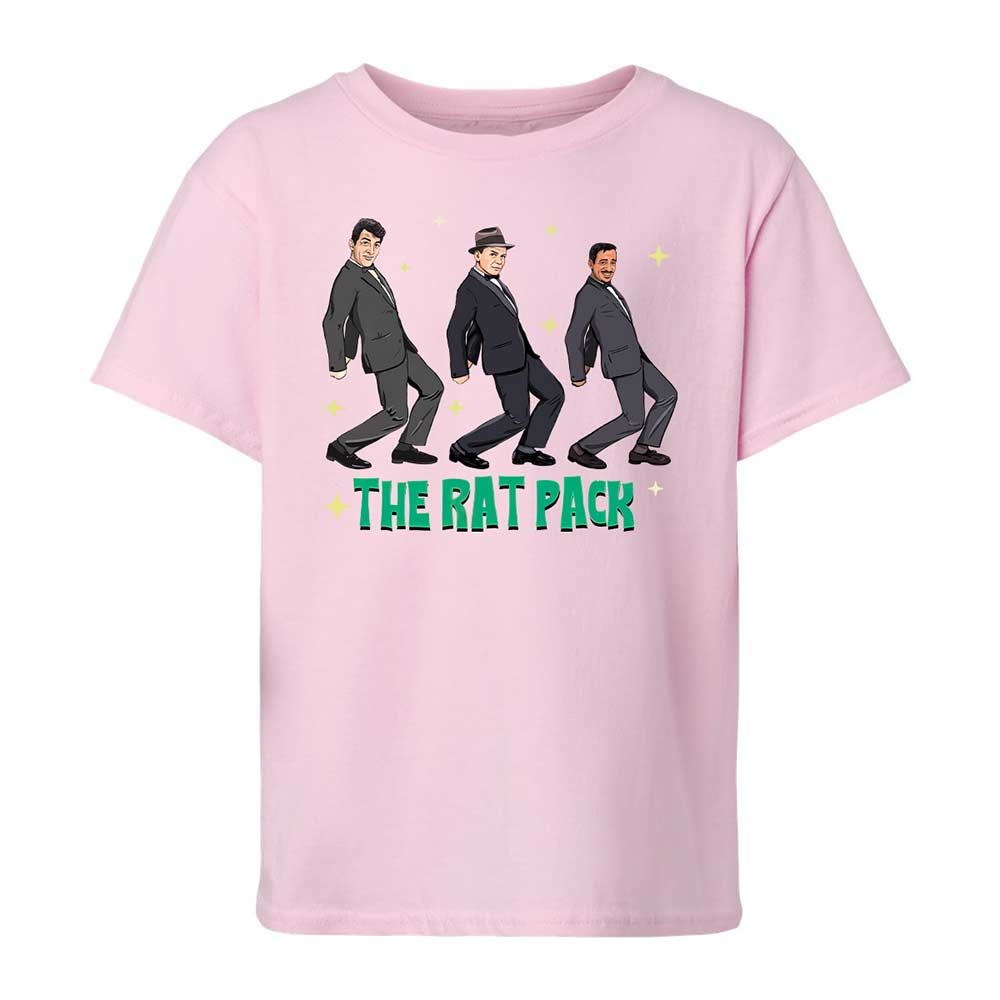 Kids T-Shirt - TJ71RVDT - Light Pink - 5