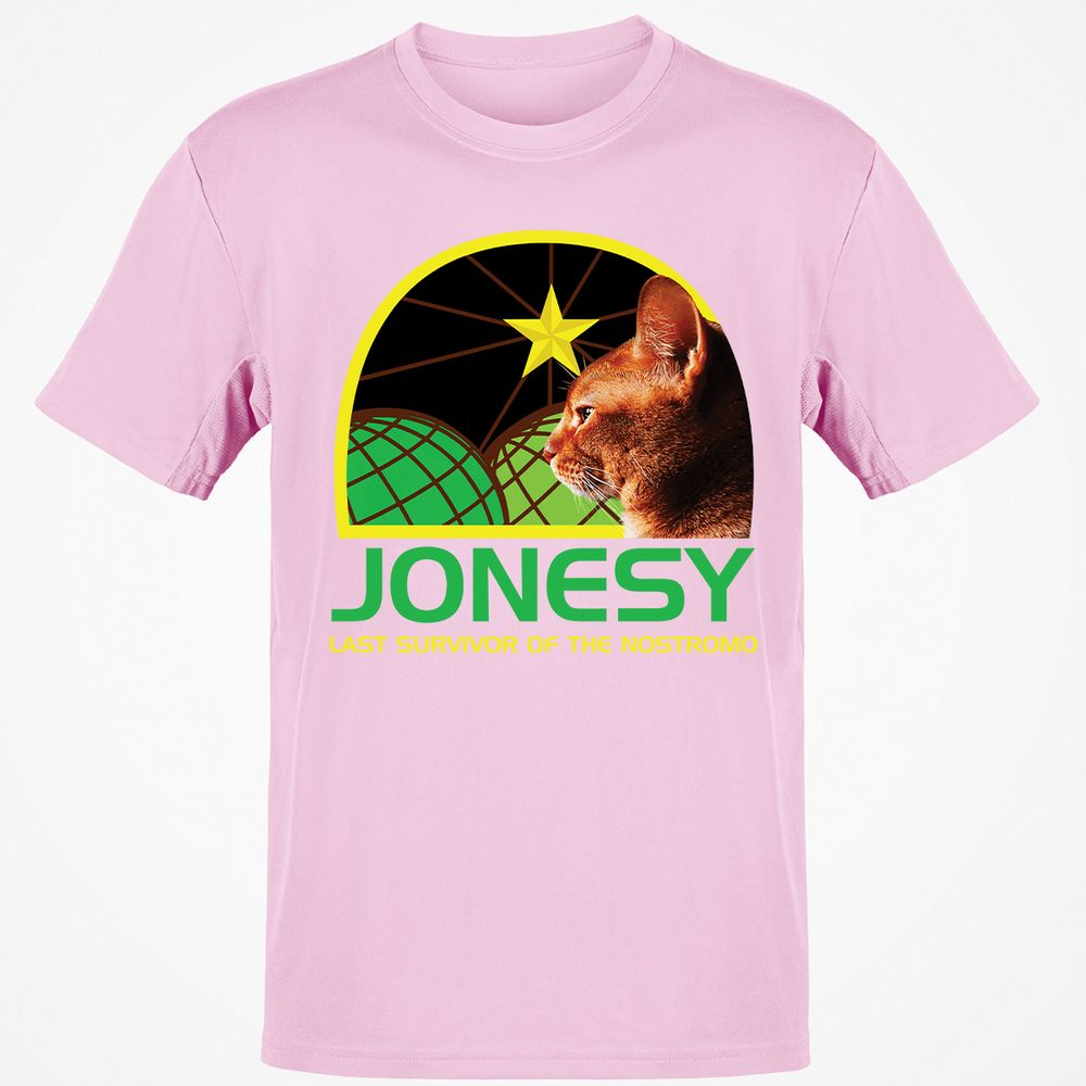 Classic Unisex T-Shirt - 96PXQLJ6 - Light Pink - 5