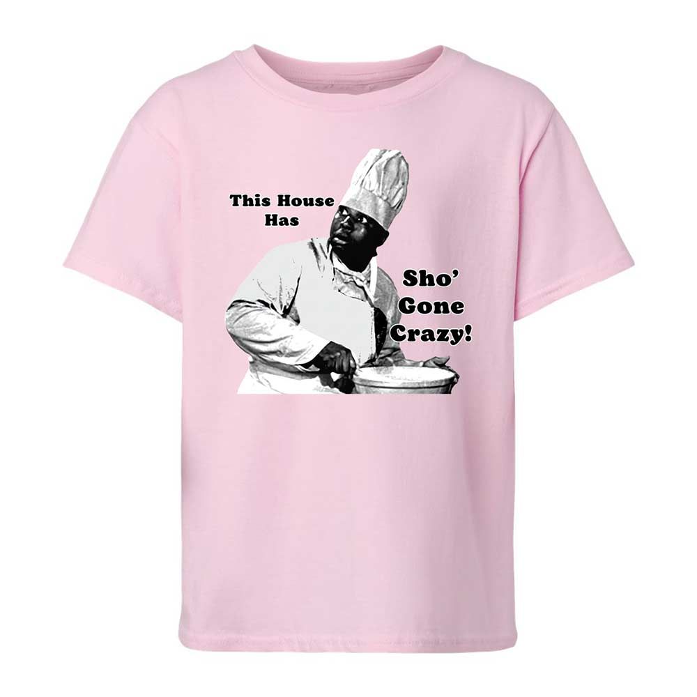 Kids T-Shirt - SW5F8HAV - Light Pink - 5