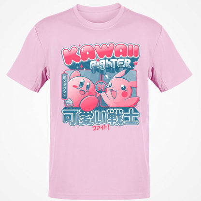 Classic Unisex T-Shirt - GVXB6AYH - Light Pink - 5