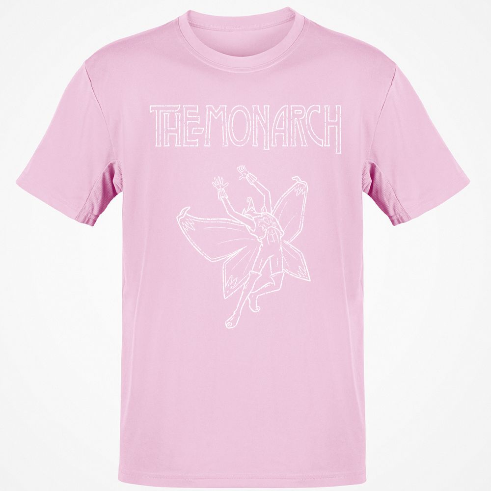 Classic Unisex T-Shirt - H2Y1AZX5 - Light Pink - 5