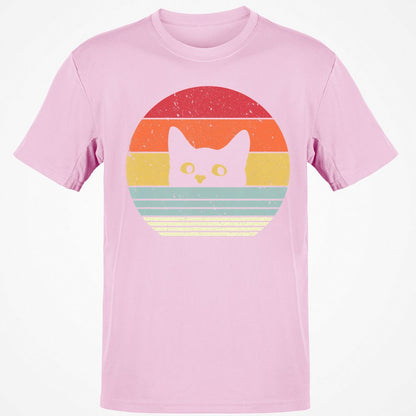 Classic Unisex T-Shirt - 7GVN3VXS - Light Pink - 5