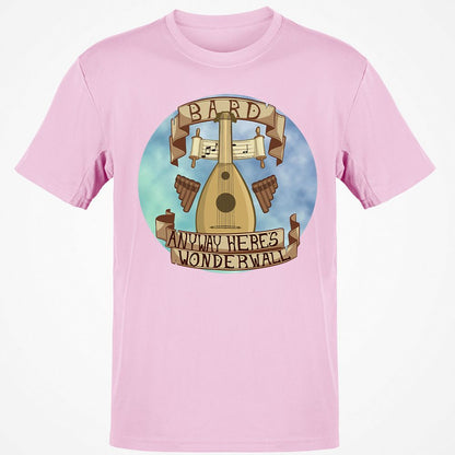 Classic Unisex T-Shirt - MRMWLB45 - Light Pink - 5